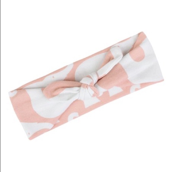 LAST CHANCE! NWT - Milkbarn Rose Elephant Dress + Headband - Picture 3 of 8